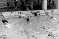 1975 Parramatta High School Swimming Carnival